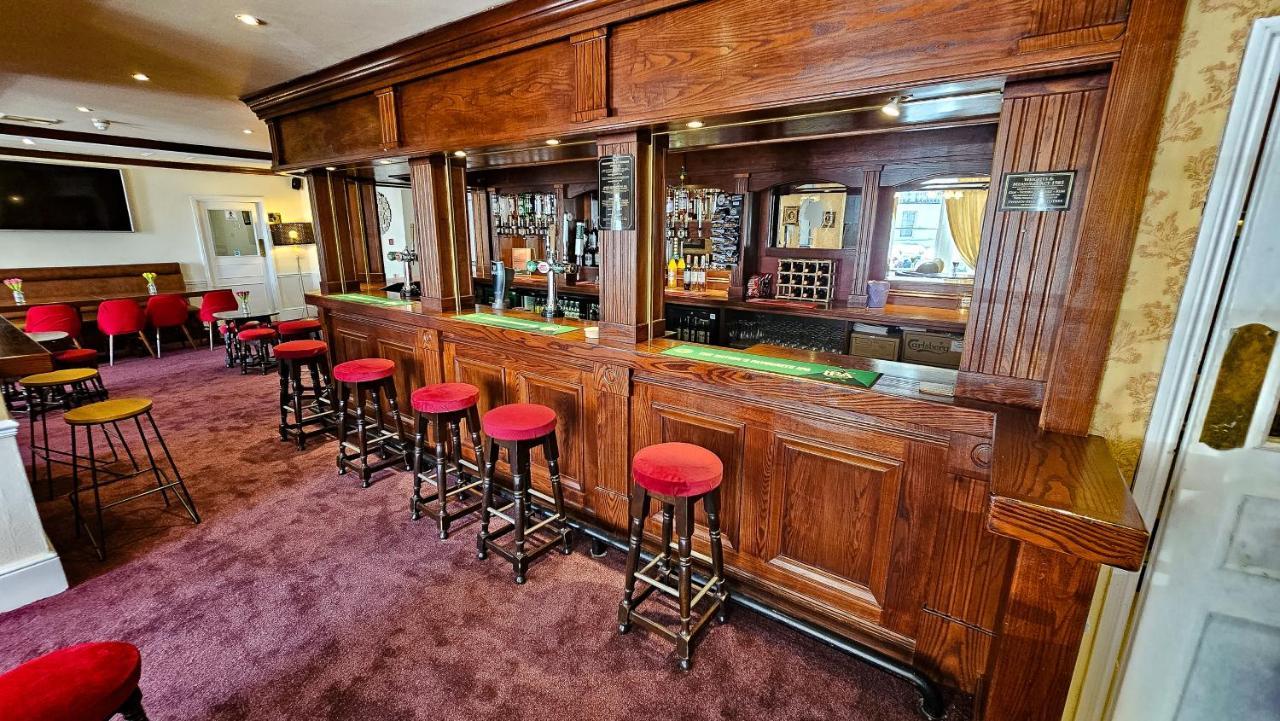Nelson Hotel เกรทยาร์มัธ ภายนอก รูปภาพ