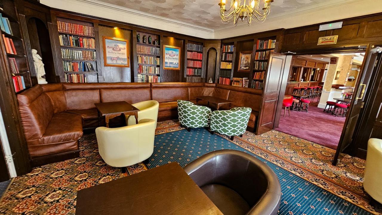 Nelson Hotel เกรทยาร์มัธ ภายนอก รูปภาพ
