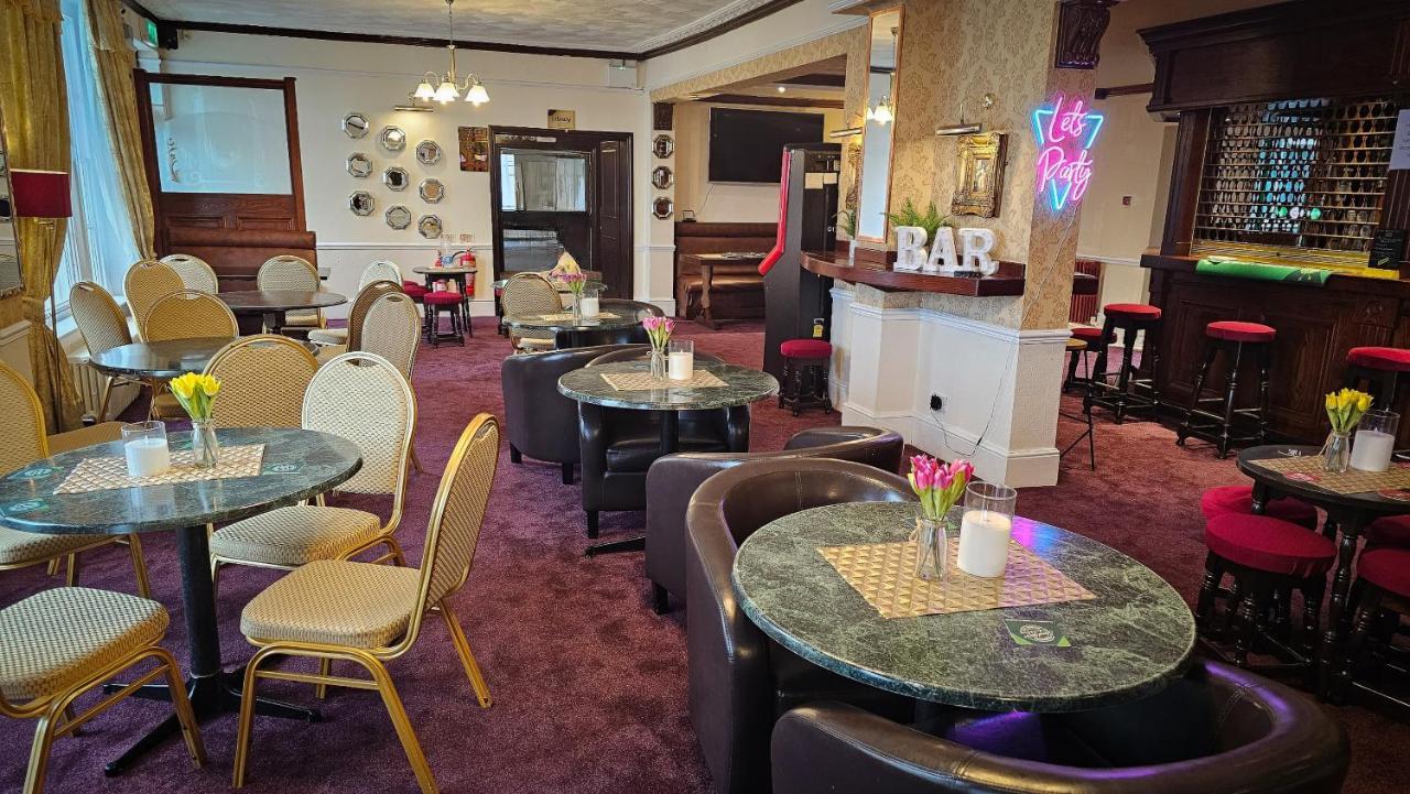 Nelson Hotel เกรทยาร์มัธ ภายนอก รูปภาพ