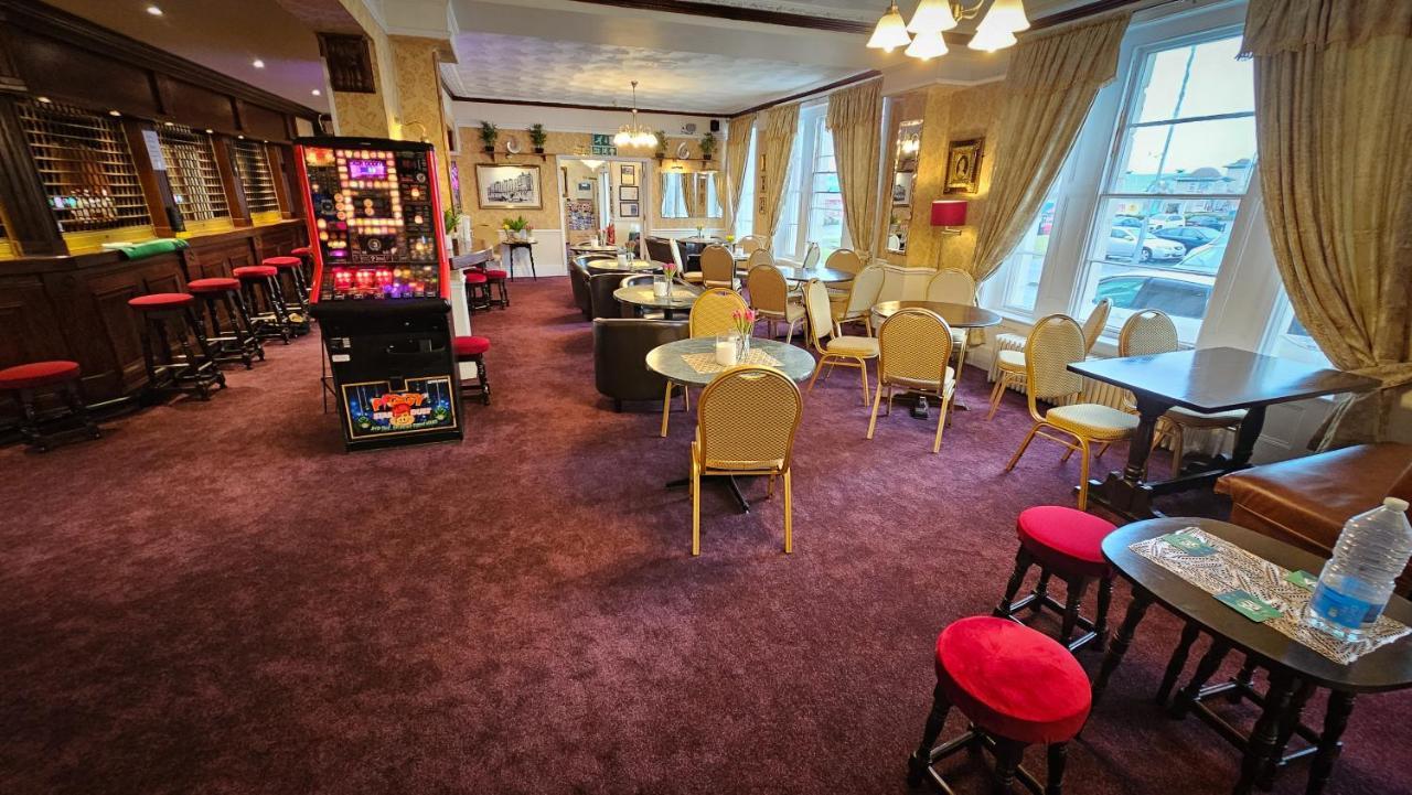 Nelson Hotel เกรทยาร์มัธ ภายนอก รูปภาพ