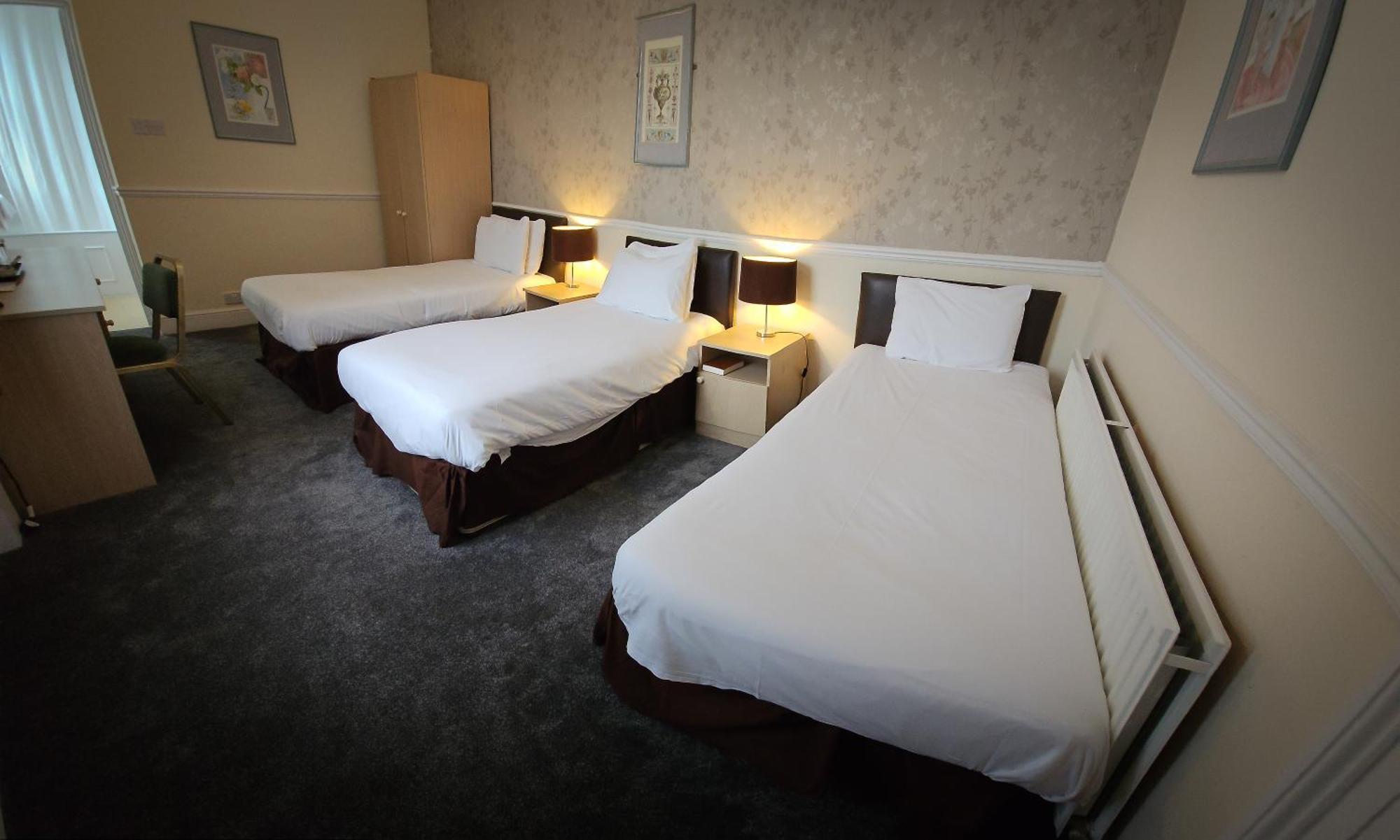 Nelson Hotel เกรทยาร์มัธ ภายนอก รูปภาพ