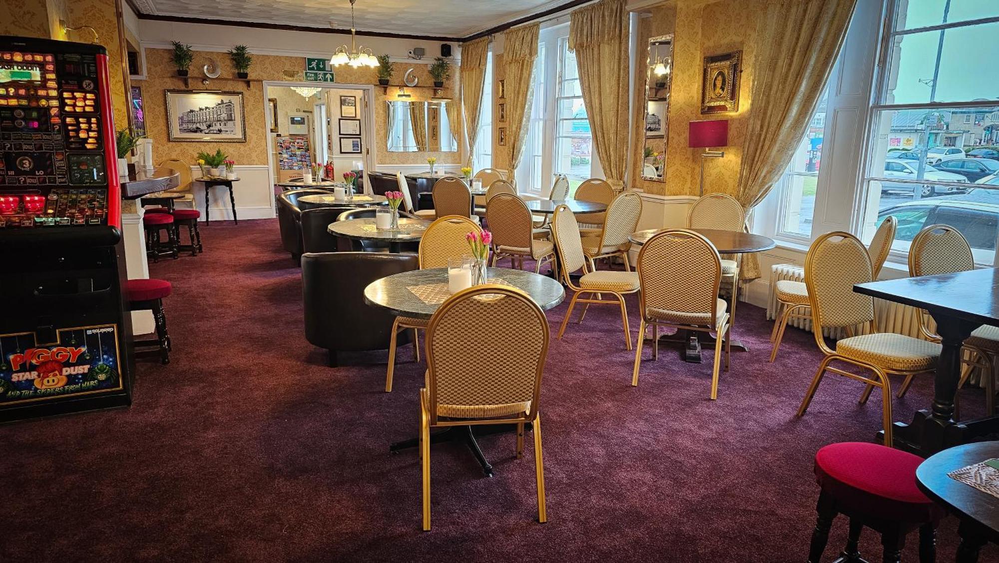 Nelson Hotel เกรทยาร์มัธ ภายนอก รูปภาพ
