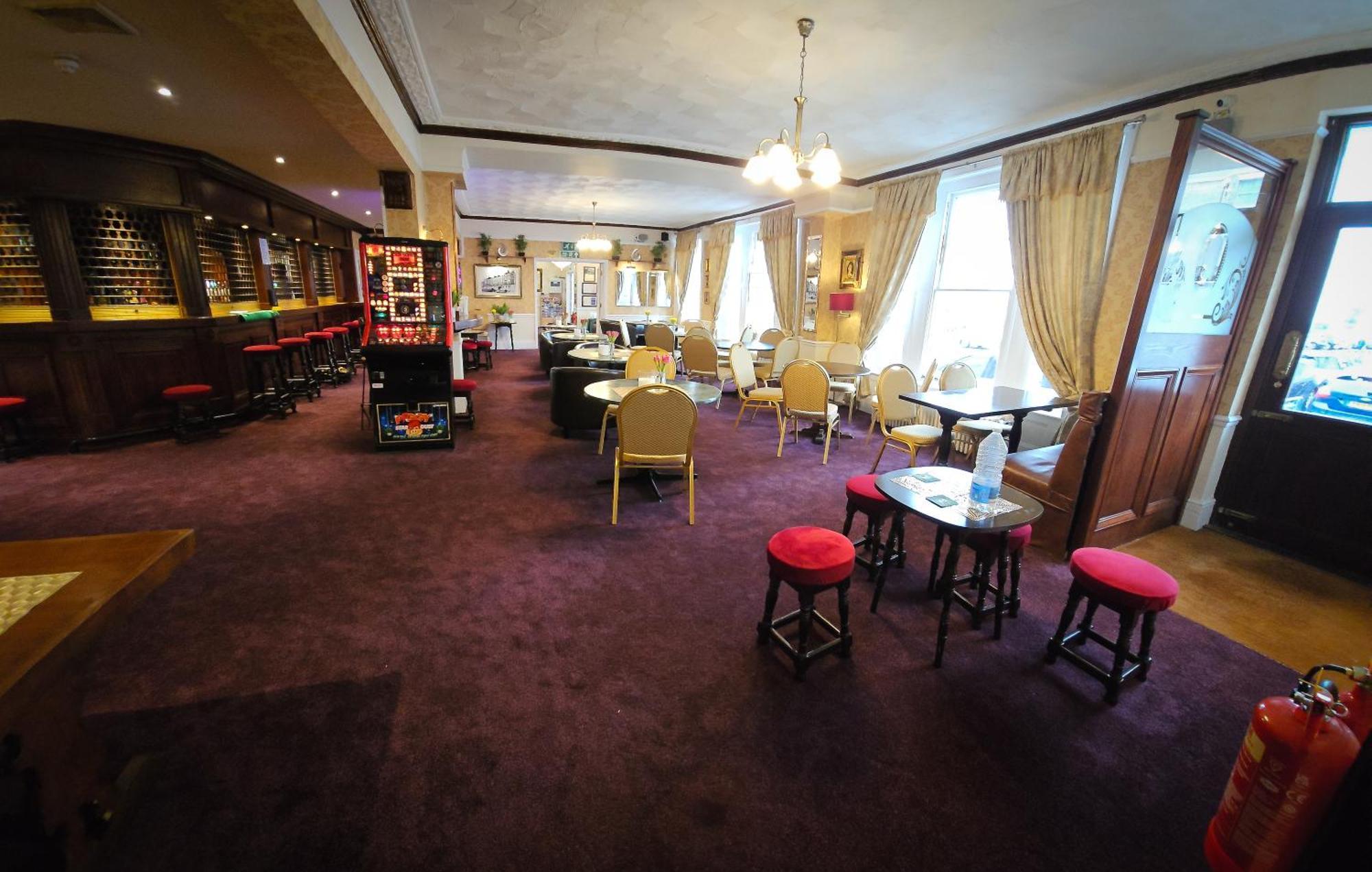 Nelson Hotel เกรทยาร์มัธ ภายนอก รูปภาพ