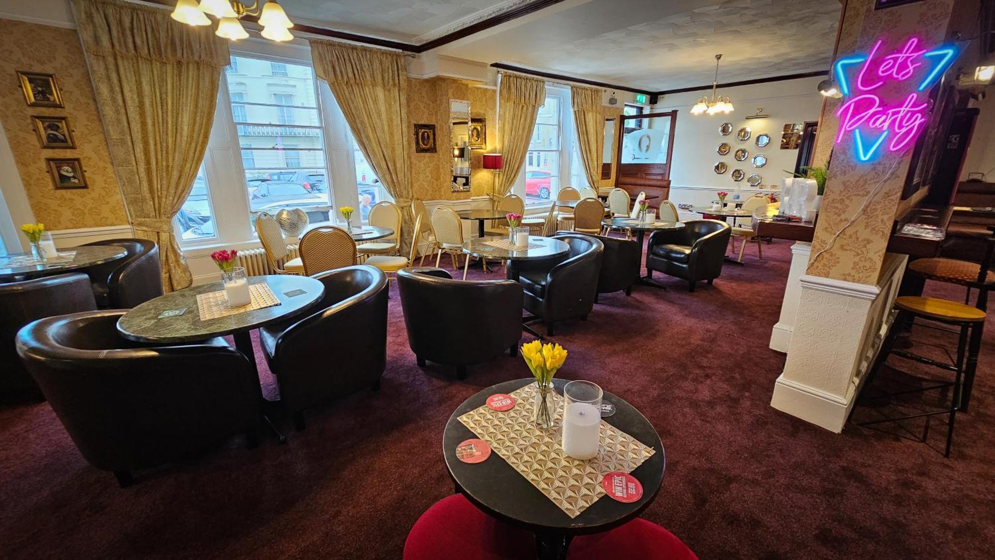 Nelson Hotel เกรทยาร์มัธ ภายนอก รูปภาพ